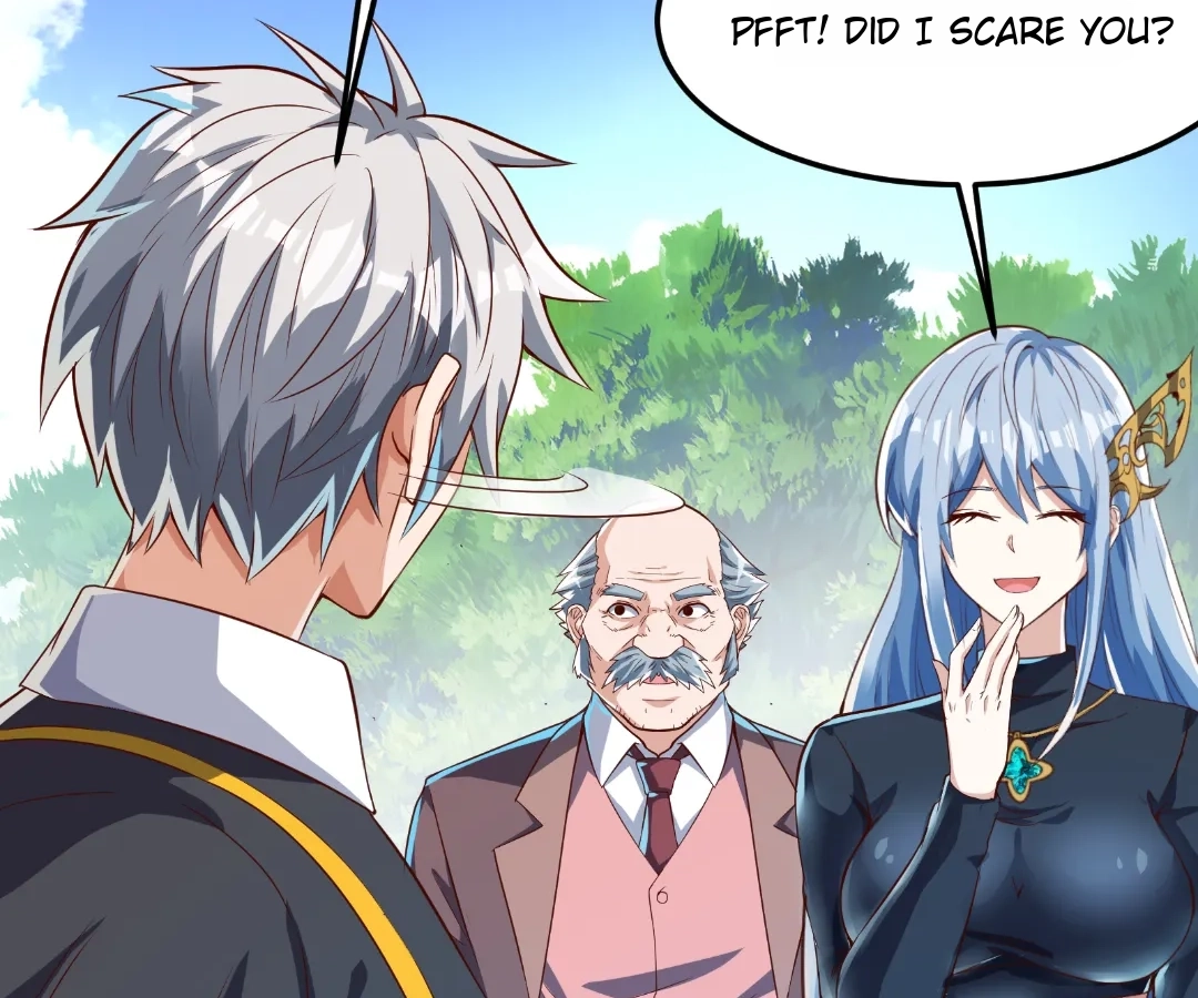 Lost Powers Restored: Unlocking a New Skill Every Day Chapter 262 page 2 - 