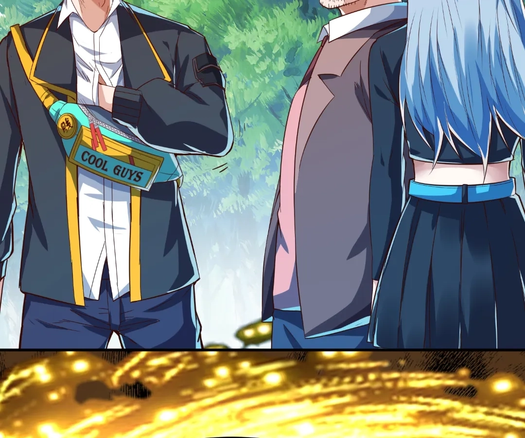 Lost Powers Restored: Unlocking a New Skill Every Day Chapter 262 page 12 - 