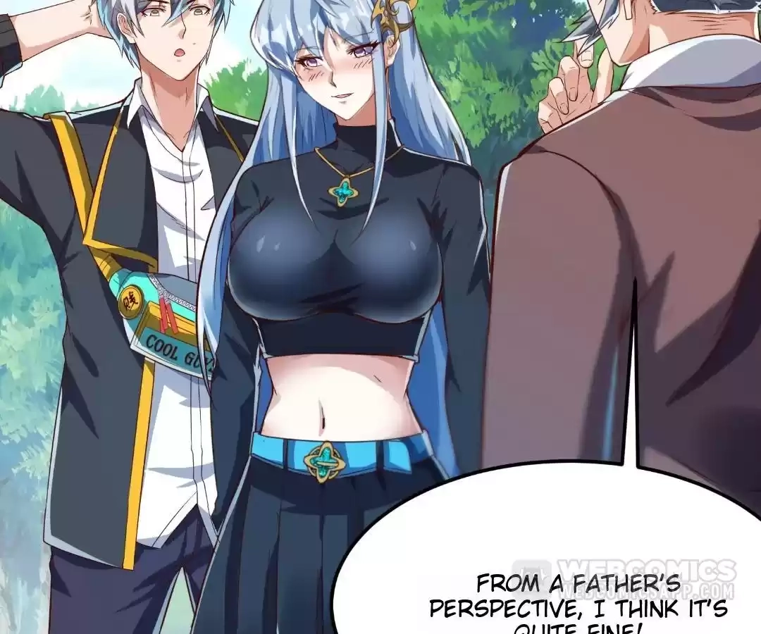 Lost Powers Restored: Unlocking a New Skill Every Day Chapter 262 page 27 - 