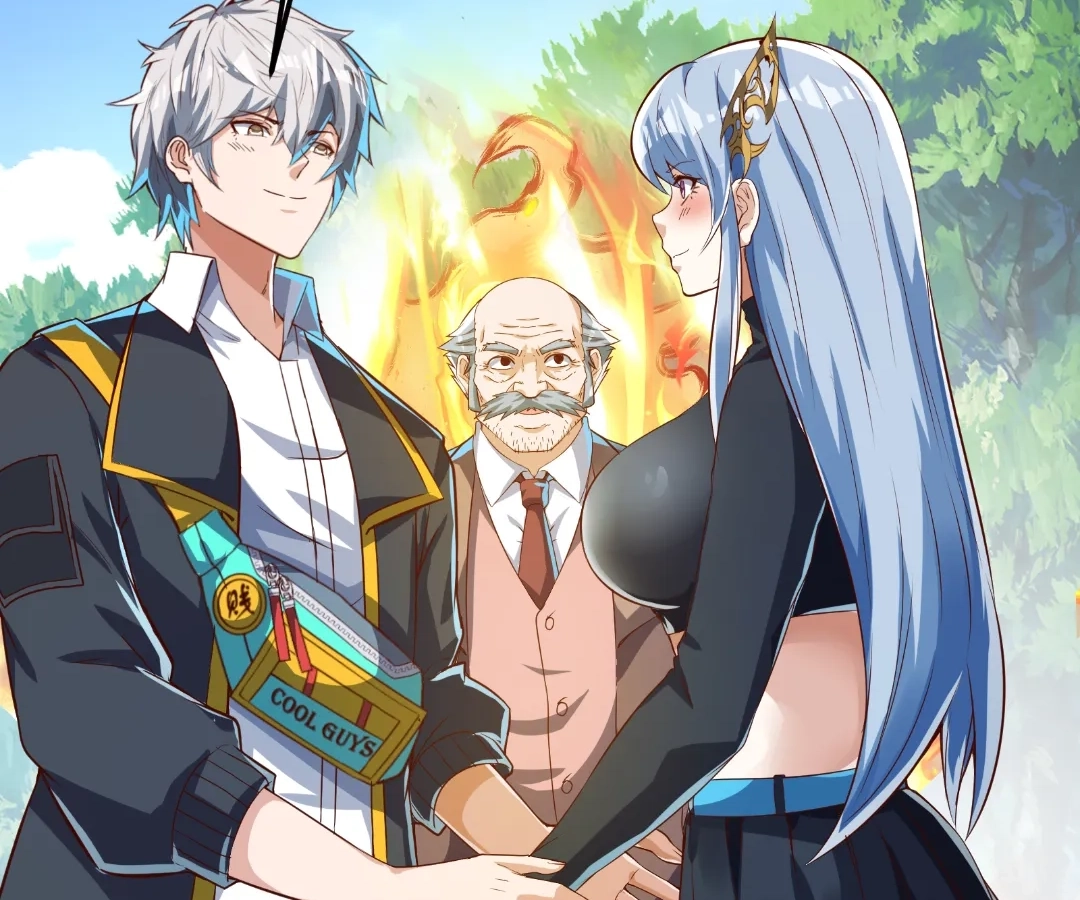 Lost Powers Restored: Unlocking a New Skill Every Day Chapter 262 page 39 - 
