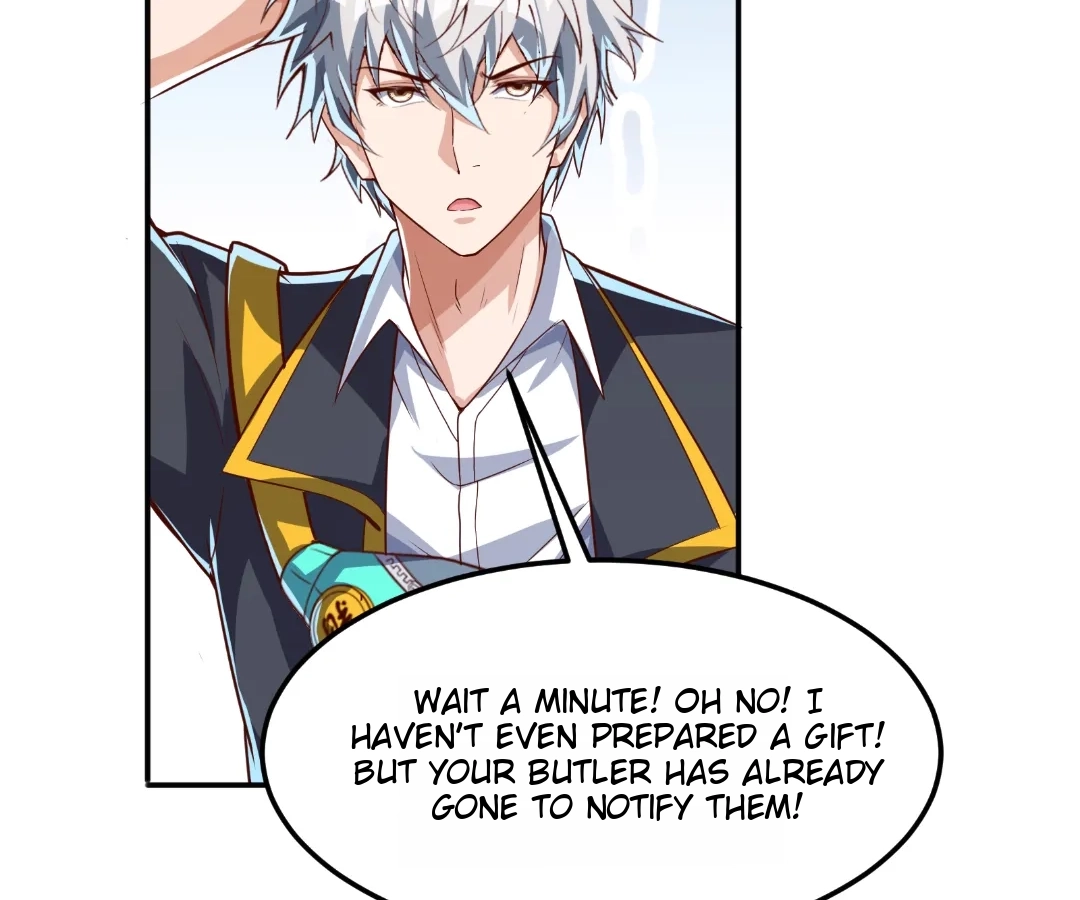 Lost Powers Restored: Unlocking a New Skill Every Day Chapter 262 page 60 - 