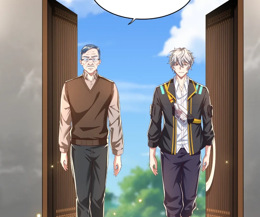 Lost Powers Restored: Unlocking a New Skill Every Day Chapter 264 page 32 - 