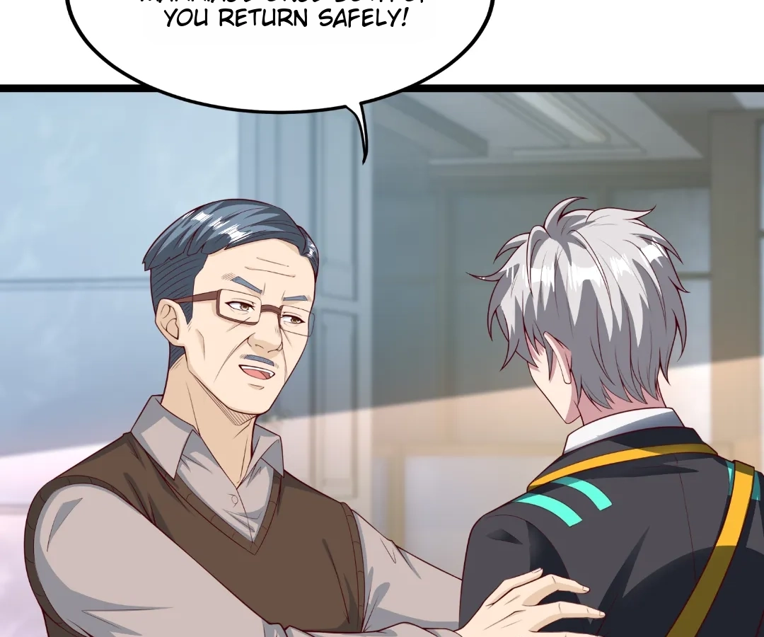 Lost Powers Restored: Unlocking a New Skill Every Day Chapter 264 page 65 - 