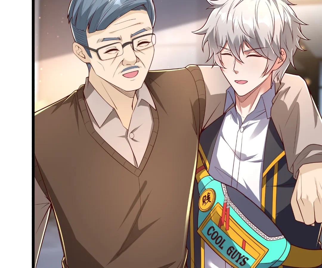 Lost Powers Restored: Unlocking a New Skill Every Day Chapter 264 page 77 - 