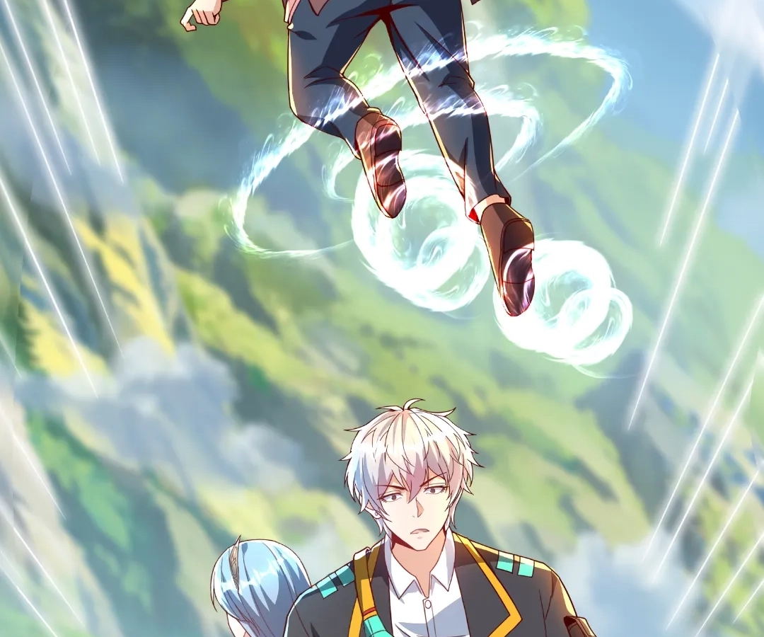 Lost Powers Restored: Unlocking a New Skill Every Day Chapter 266 page 18 - 