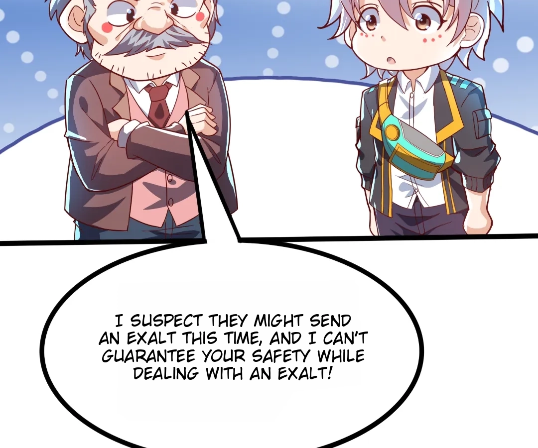 Lost Powers Restored: Unlocking a New Skill Every Day Chapter 266 page 20 - 