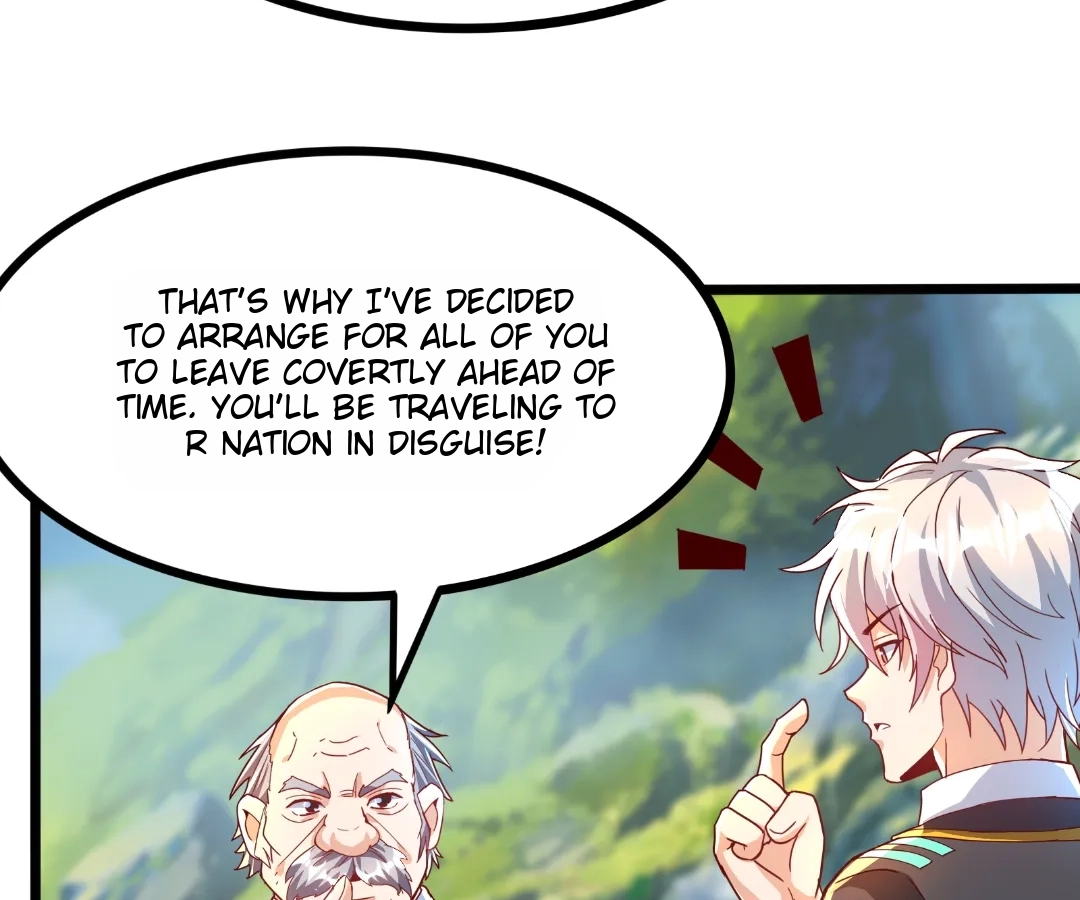 Lost Powers Restored: Unlocking a New Skill Every Day Chapter 266 page 21 - 