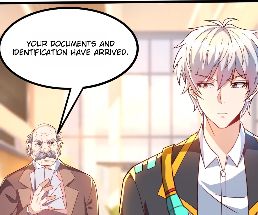 Lost Powers Restored: Unlocking a New Skill Every Day Chapter 266 page 29 - 