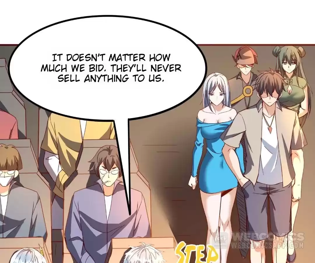 Lost Powers Restored: Unlocking a New Skill Every Day Chapter 267 page 43 - 