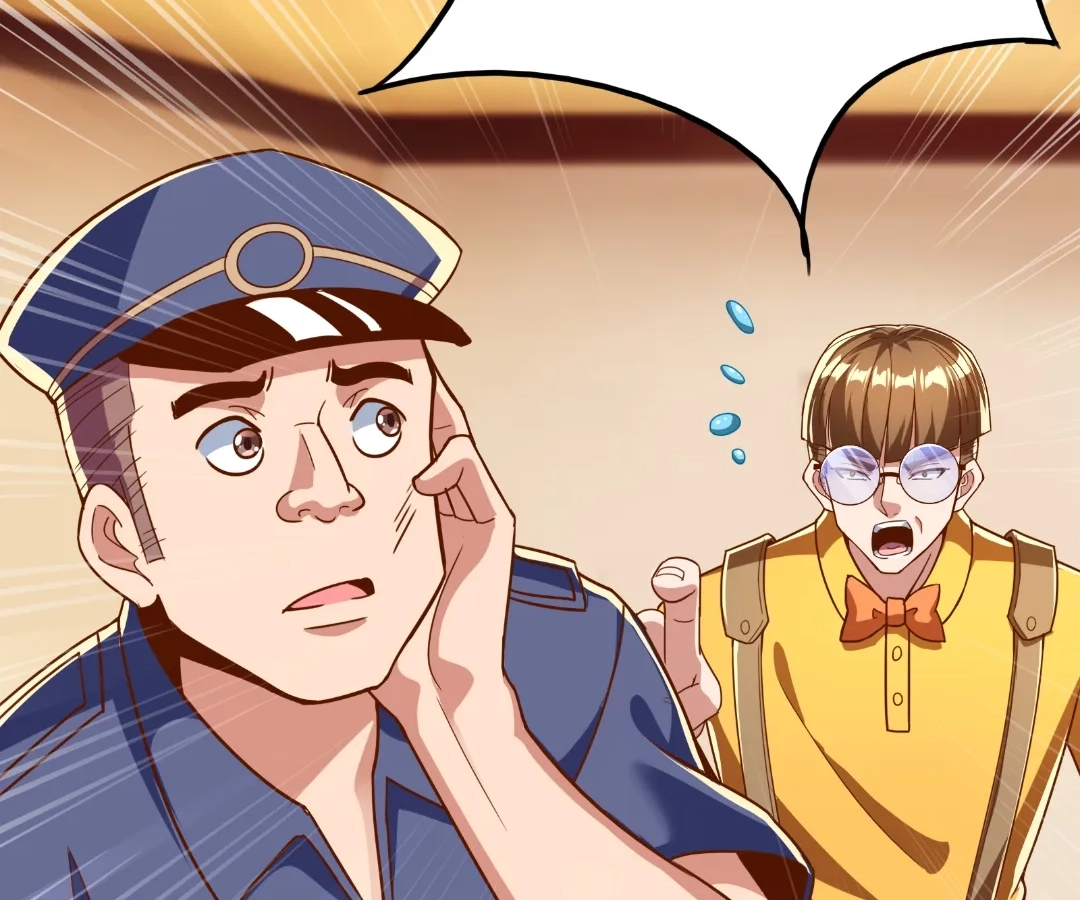 Lost Powers Restored: Unlocking a New Skill Every Day Chapter 268 page 39 - 