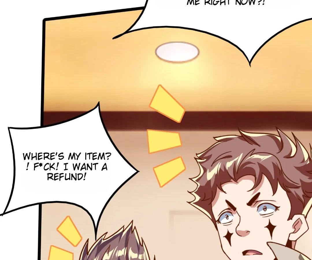 Lost Powers Restored: Unlocking a New Skill Every Day Chapter 268 page 41 - 