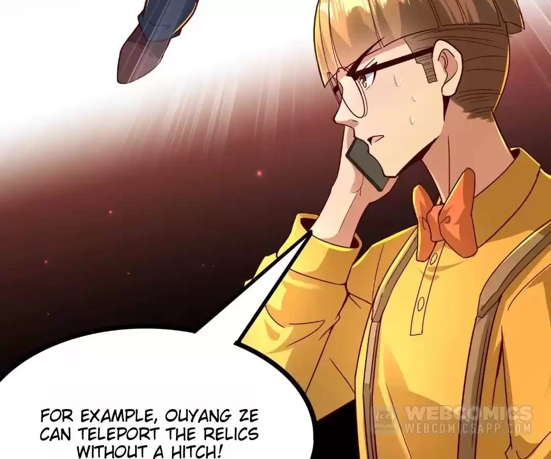 Lost Powers Restored: Unlocking a New Skill Every Day Chapter 268 page 51 - 