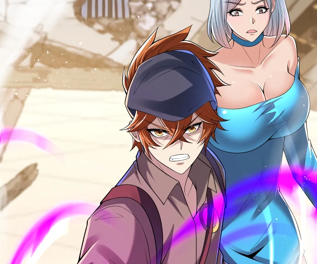 Lost Powers Restored: Unlocking a New Skill Every Day Chapter 270 page 57 - 