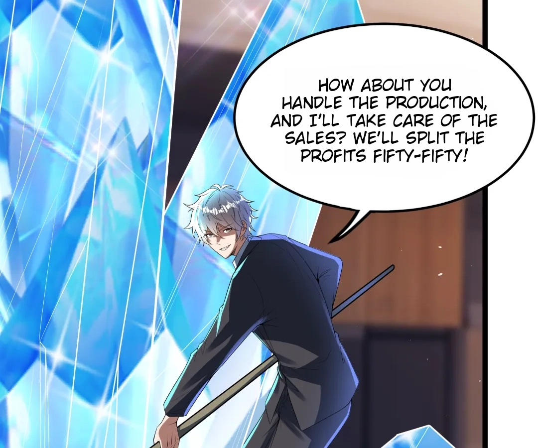 Lost Powers Restored: Unlocking a New Skill Every Day Chapter 270 page 7 - 