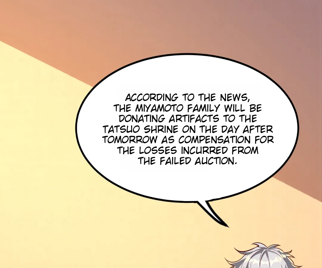 Lost Powers Restored: Unlocking a New Skill Every Day Chapter 271 page 1 - 