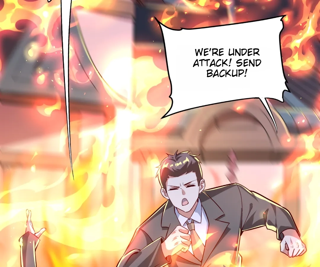 Lost Powers Restored: Unlocking a New Skill Every Day Chapter 271 page 15 - 