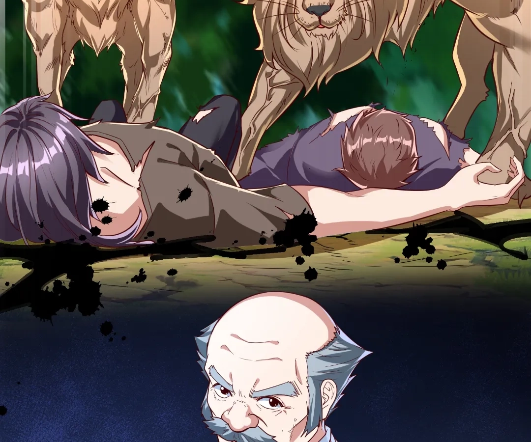 Lost Powers Restored: Unlocking a New Skill Every Day Chapter 272 page 5 - 