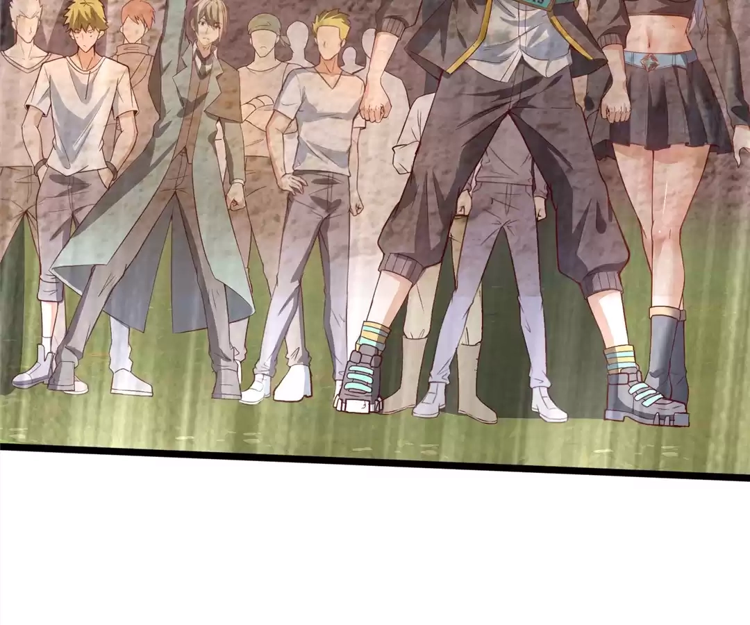 Lost Powers Restored: Unlocking a New Skill Every Day Chapter 273 page 15 - 
