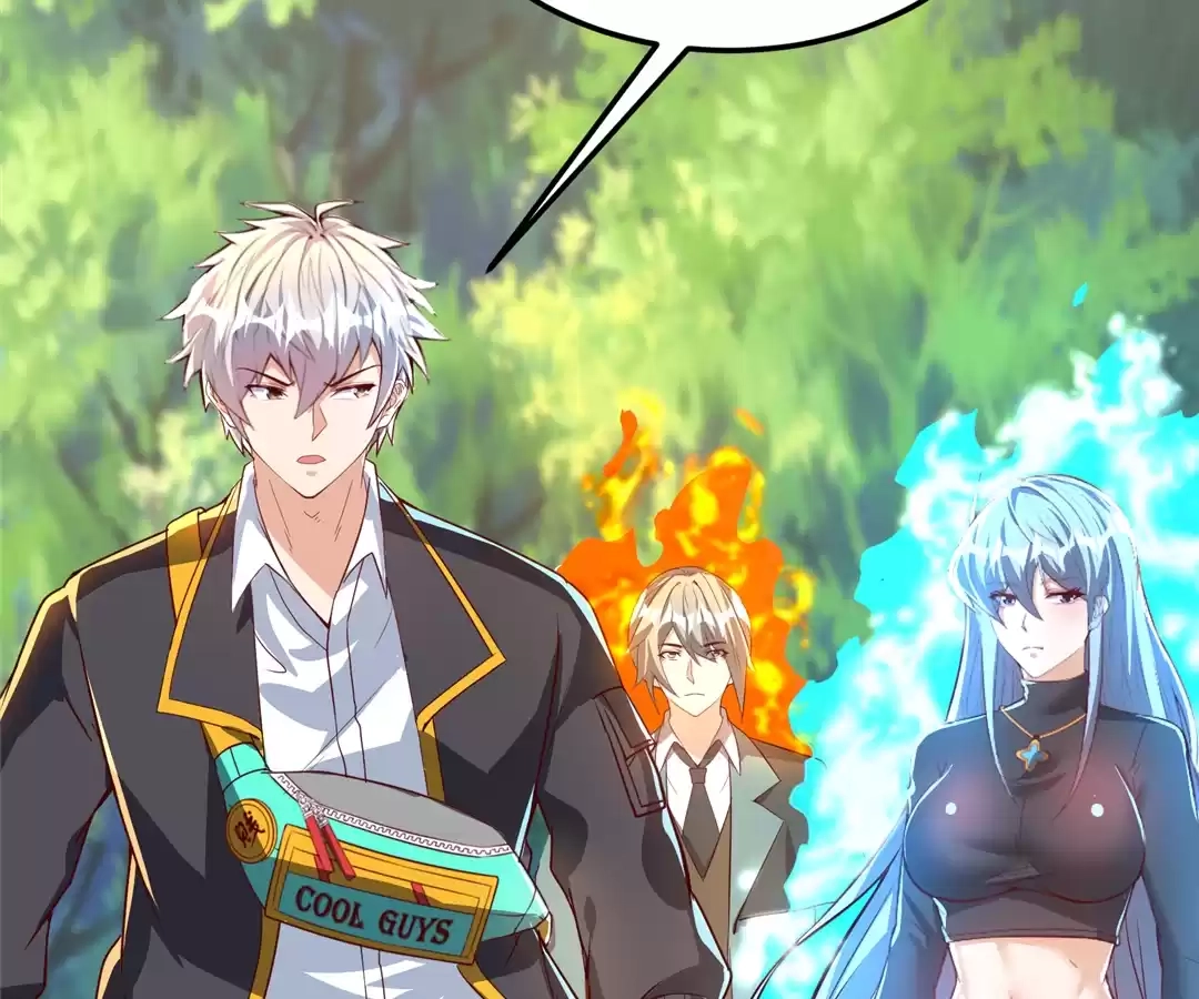 Lost Powers Restored: Unlocking a New Skill Every Day Chapter 273 page 7 - 