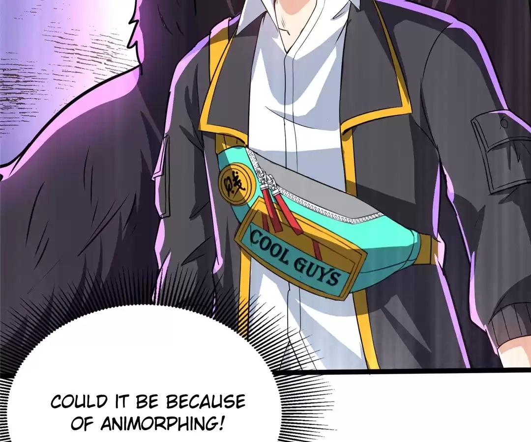 Lost Powers Restored: Unlocking a New Skill Every Day Chapter 273 page 81 - 