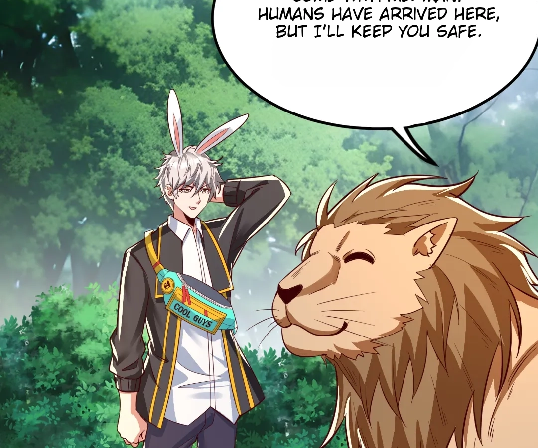 Lost Powers Restored: Unlocking a New Skill Every Day Chapter 274 page 4 - 