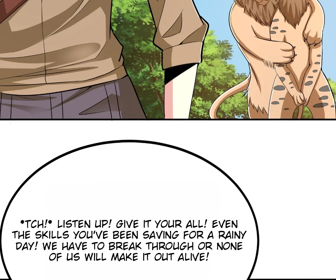 Lost Powers Restored: Unlocking a New Skill Every Day Chapter 274 page 95 - 