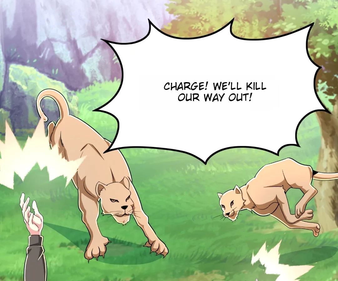Lost Powers Restored: Unlocking a New Skill Every Day Chapter 274 page 98 - 