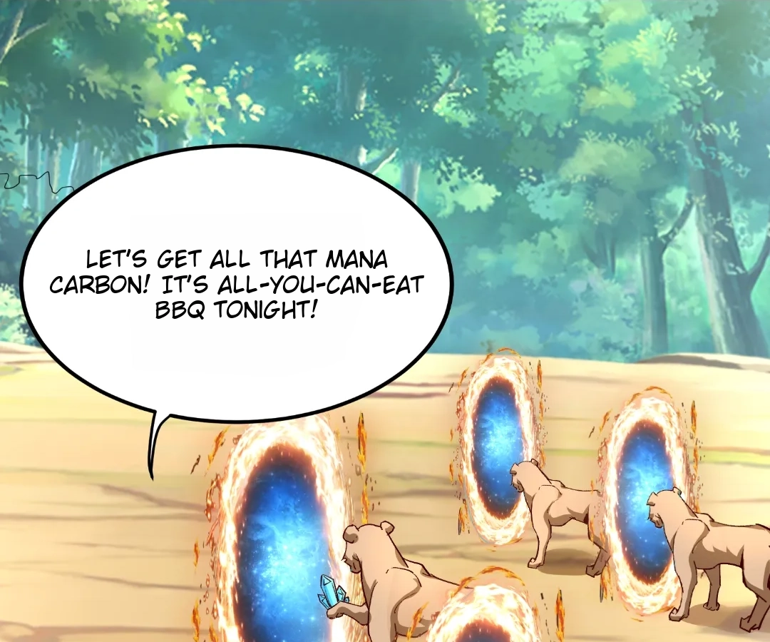 Lost Powers Restored: Unlocking a New Skill Every Day Chapter 276 page 31 - 