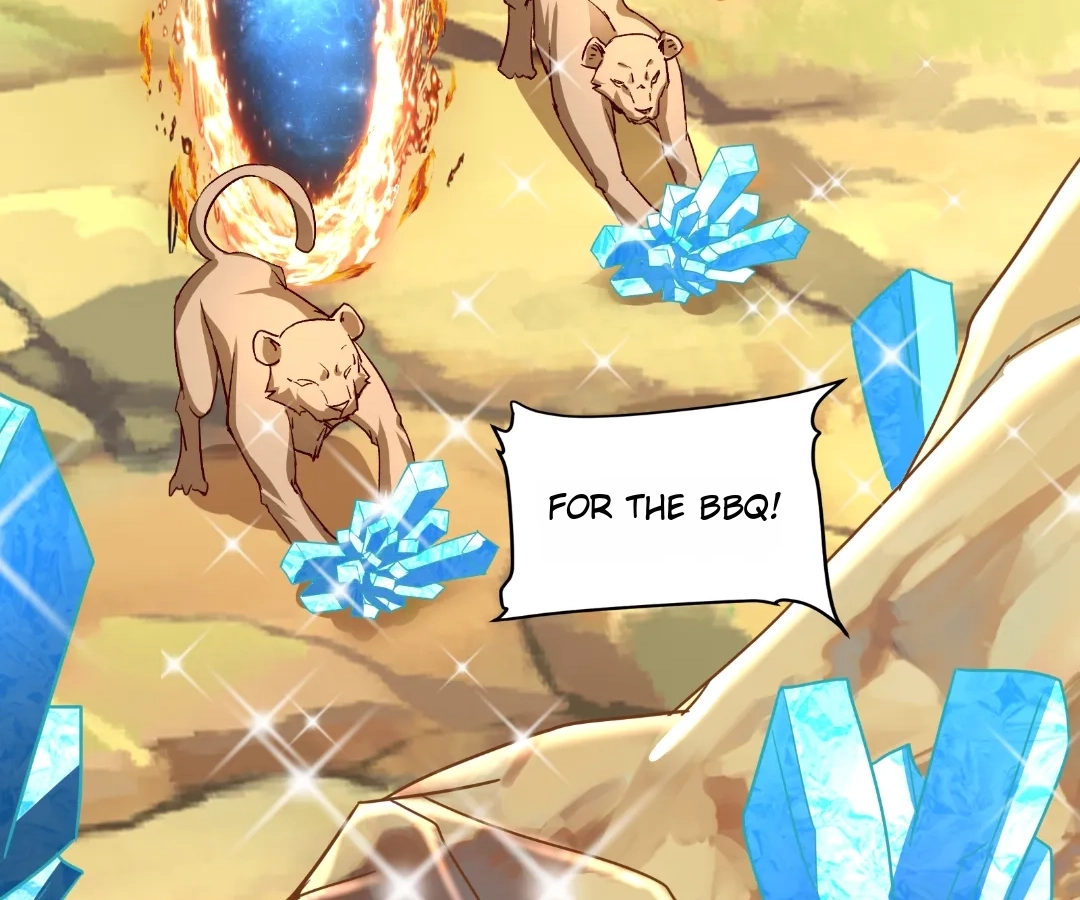 Lost Powers Restored: Unlocking a New Skill Every Day Chapter 276 page 33 - 