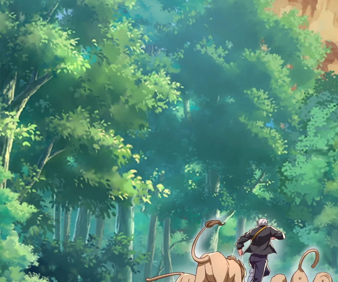 Lost Powers Restored: Unlocking a New Skill Every Day Chapter 276 page 41 - 