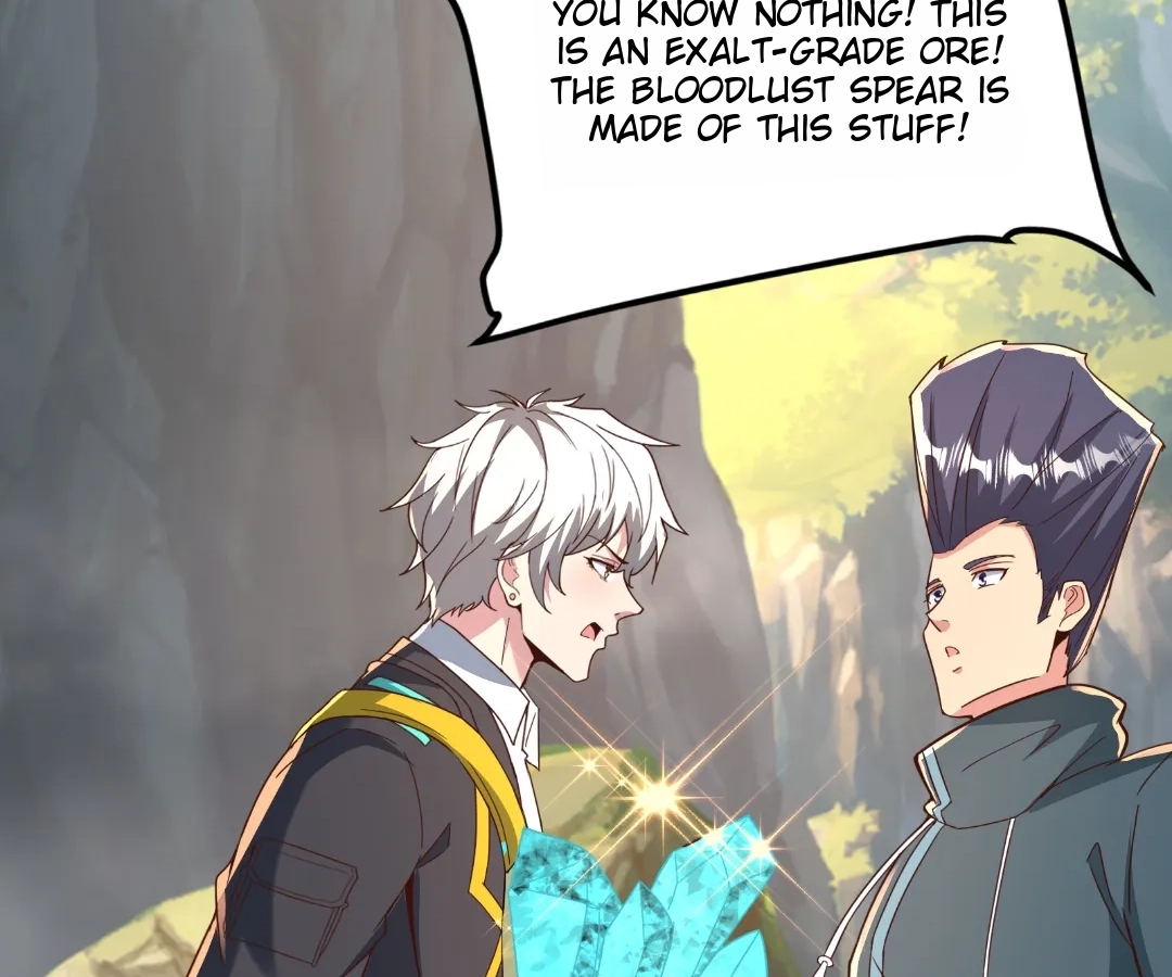 Lost Powers Restored: Unlocking a New Skill Every Day Chapter 276 page 71 - 