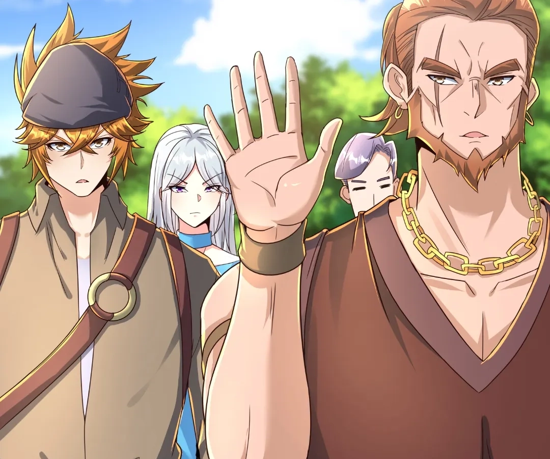 Lost Powers Restored: Unlocking a New Skill Every Day Chapter 276 page 80 - 