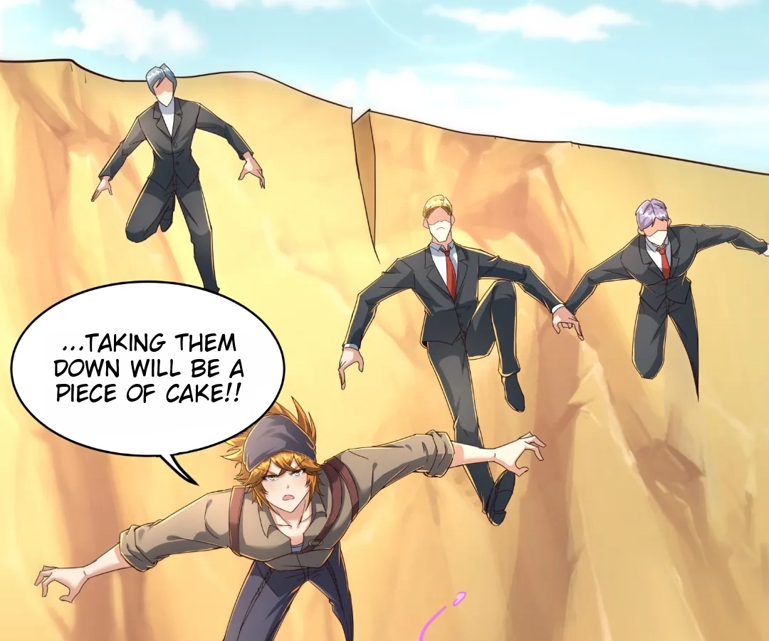 Lost Powers Restored: Unlocking a New Skill Every Day Chapter 276 page 82 - 