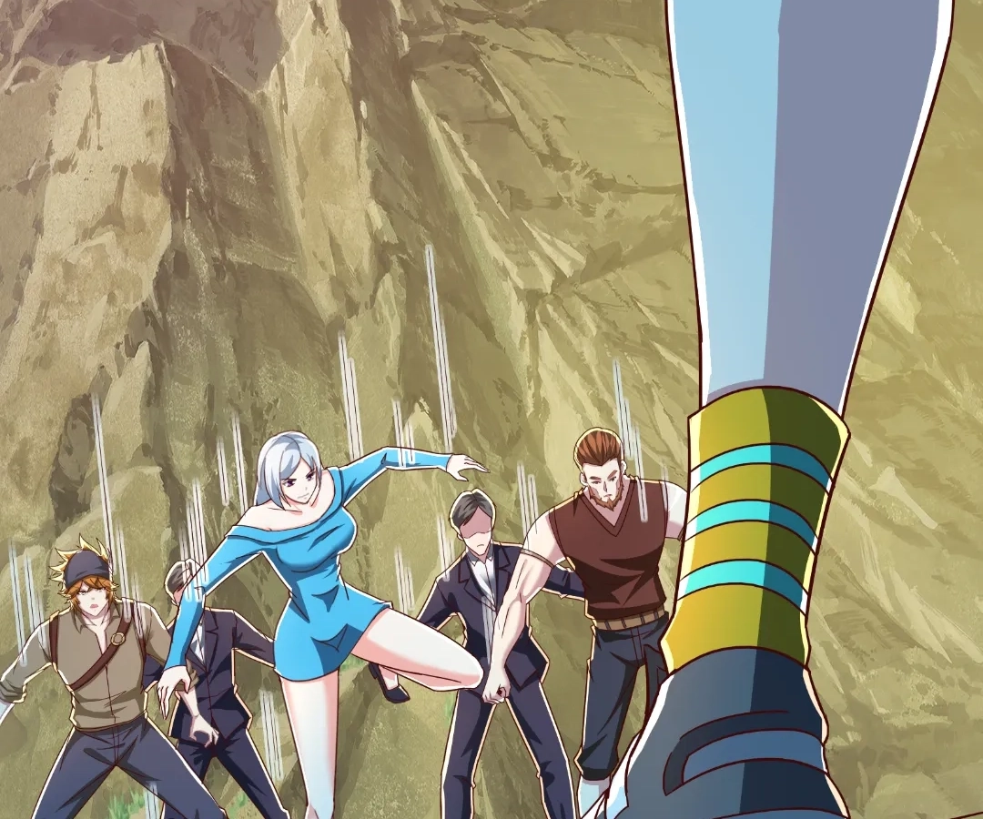 Lost Powers Restored: Unlocking a New Skill Every Day Chapter 276 page 95 - 