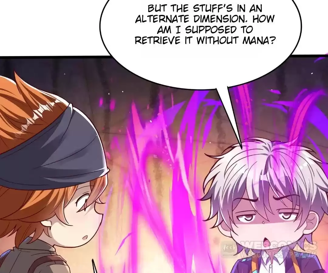 Lost Powers Restored: Unlocking a New Skill Every Day Chapter 277 page 11 - 