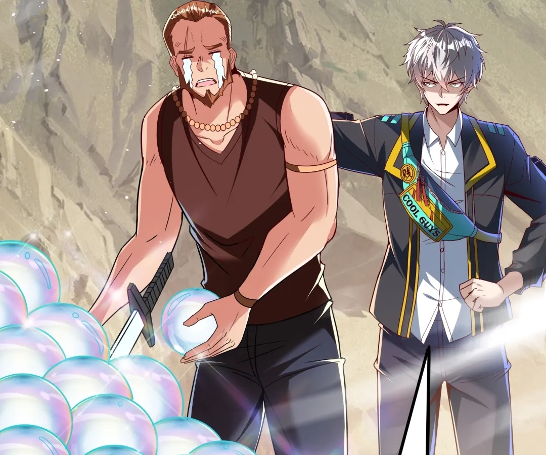 Lost Powers Restored: Unlocking a New Skill Every Day Chapter 277 page 70 - 