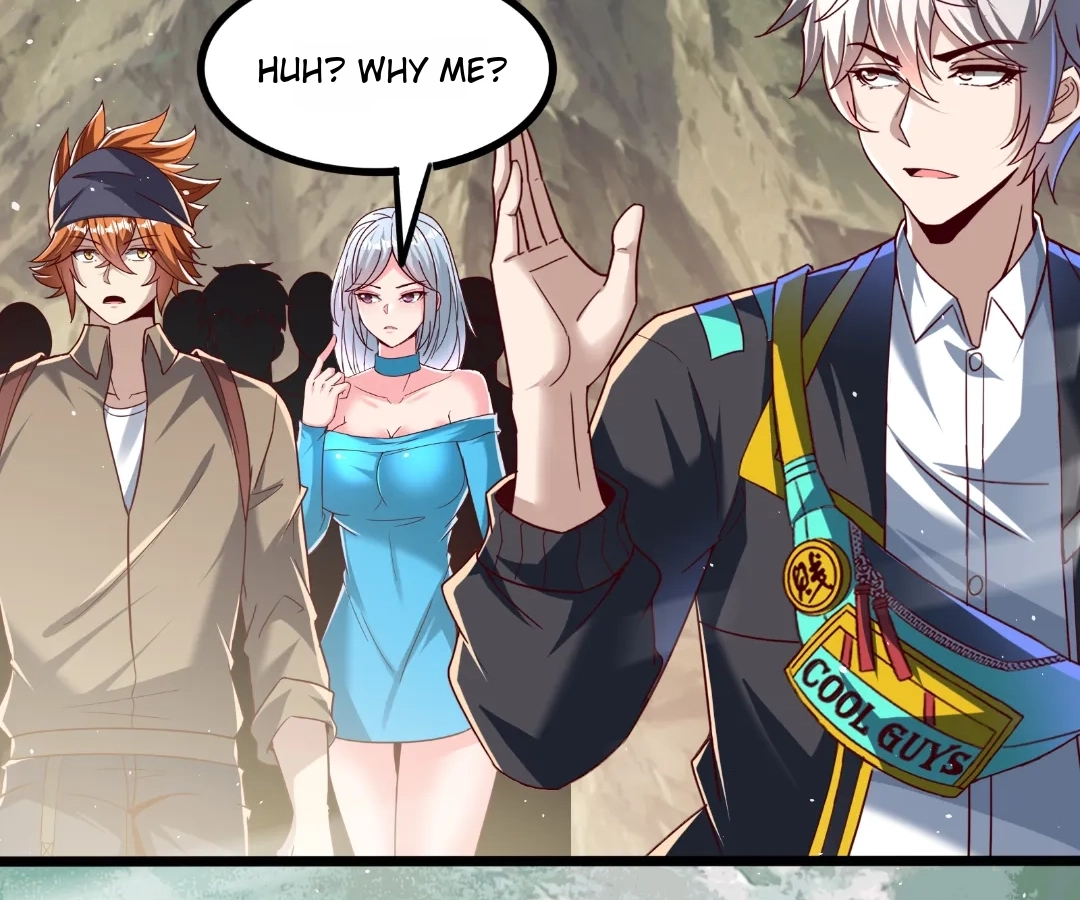 Lost Powers Restored: Unlocking a New Skill Every Day Chapter 277 page 73 - 