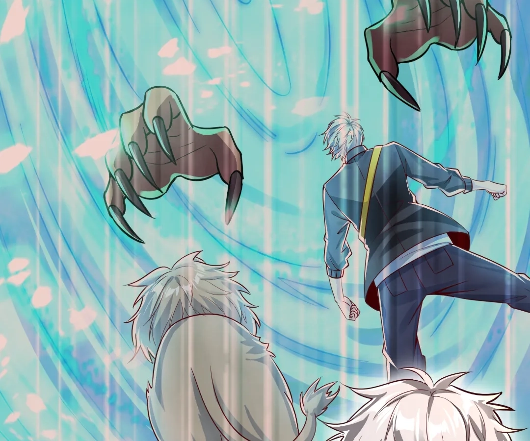 Lost Powers Restored: Unlocking a New Skill Every Day Chapter 278 page 28 - 