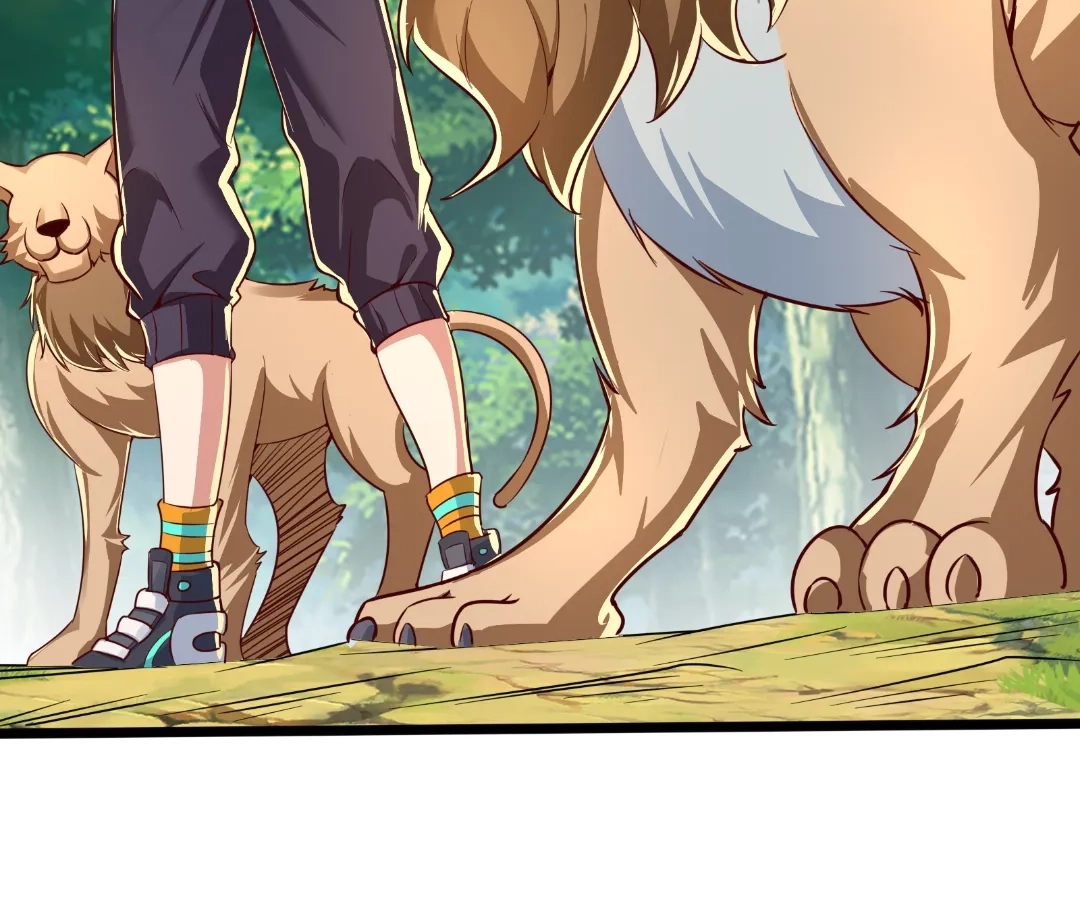 Lost Powers Restored: Unlocking a New Skill Every Day Chapter 278 page 34 - 