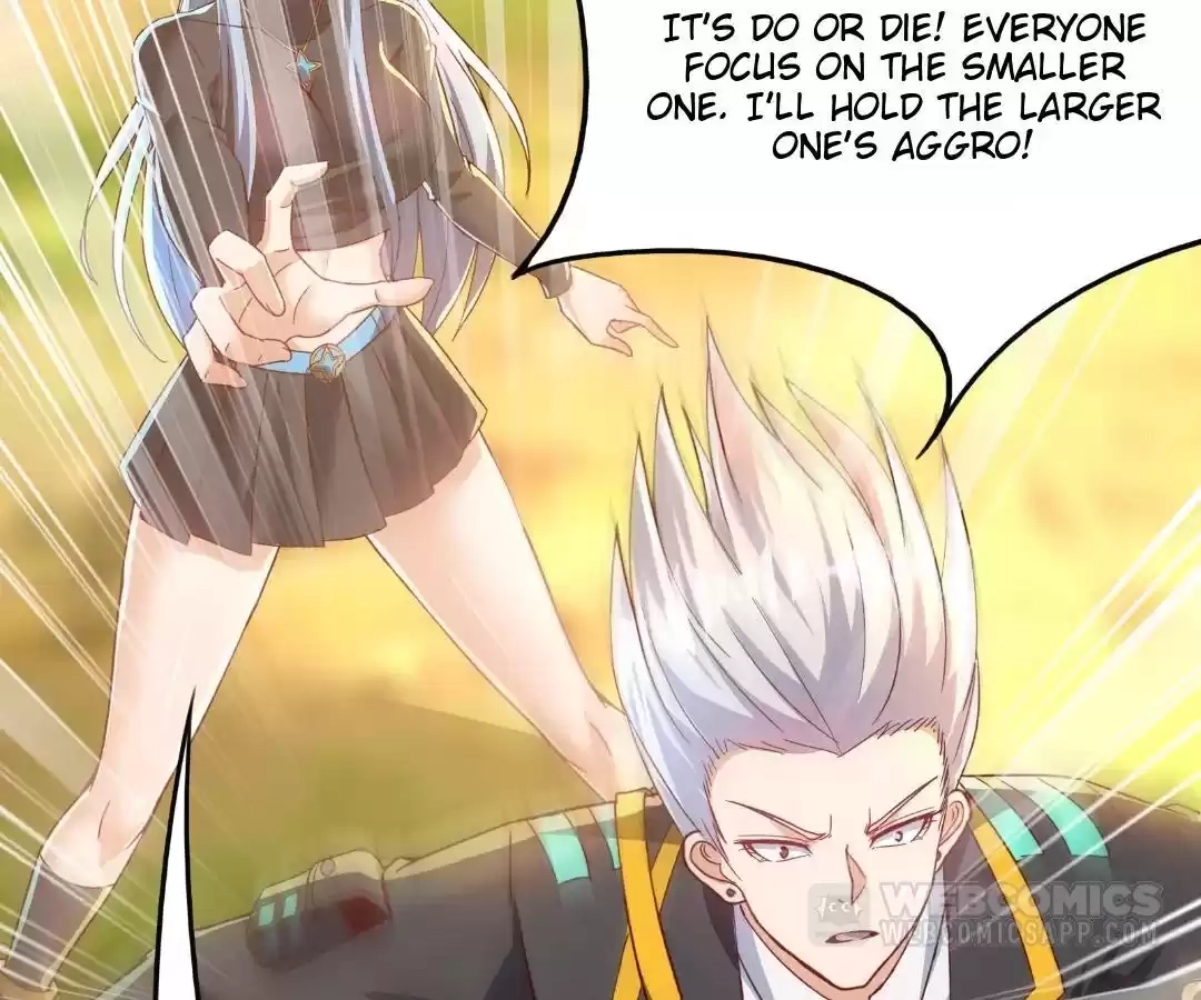 Lost Powers Restored: Unlocking a New Skill Every Day Chapter 279 page 11 - 