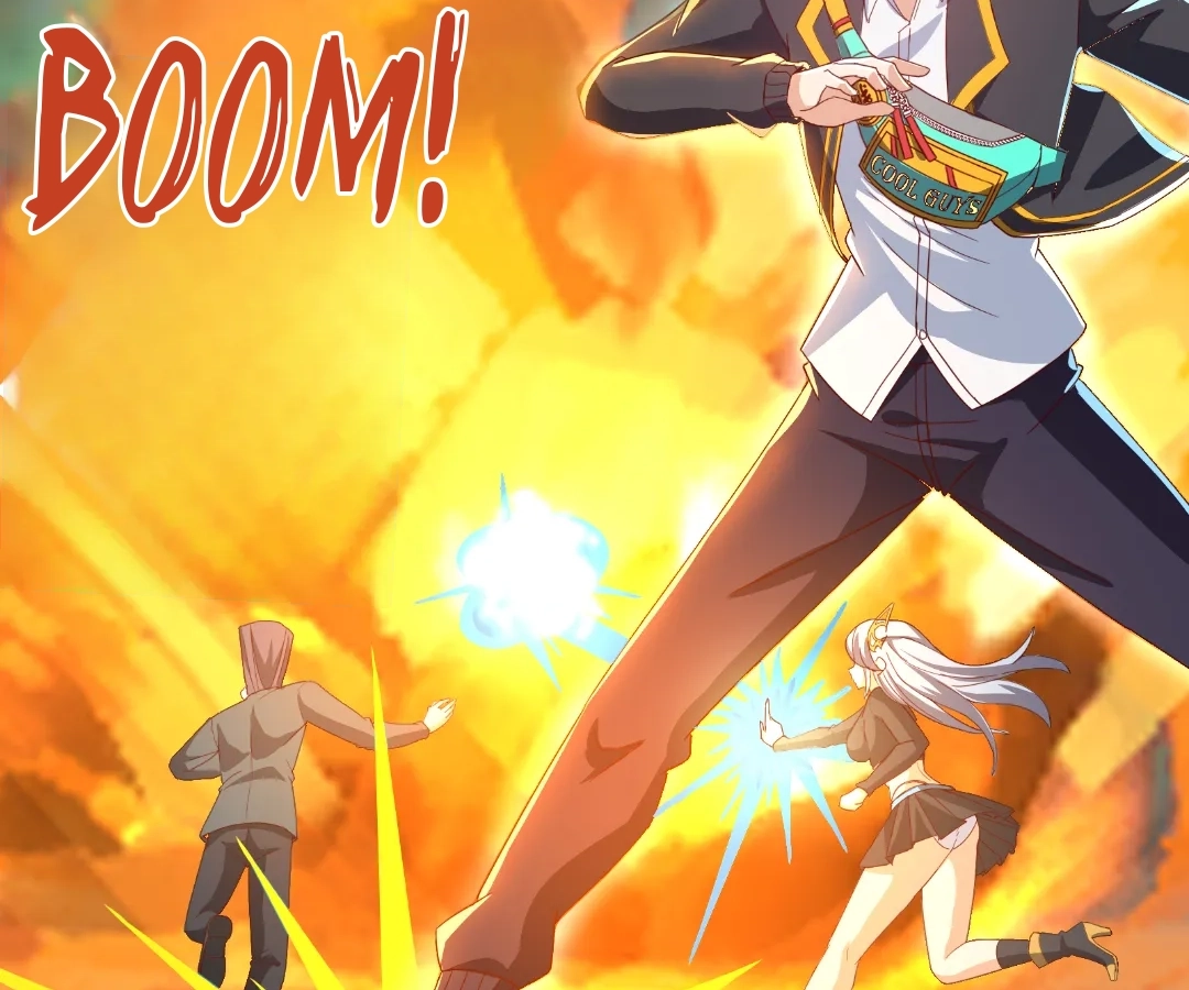 Lost Powers Restored: Unlocking a New Skill Every Day Chapter 279 page 120 - 