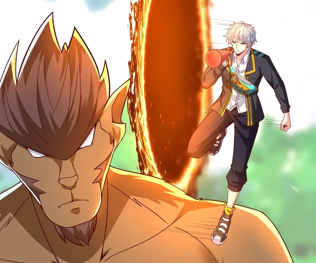 Lost Powers Restored: Unlocking a New Skill Every Day Chapter 279 page 17 - 