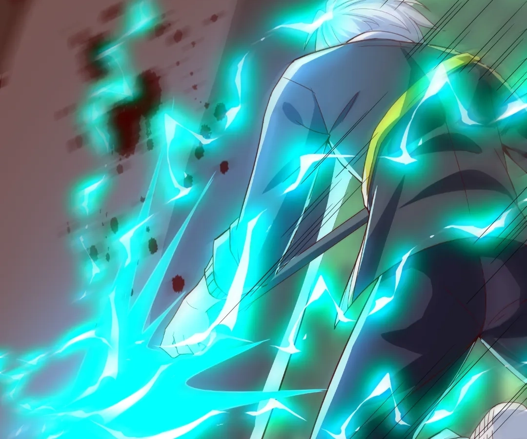Lost Powers Restored: Unlocking a New Skill Every Day Chapter 279 page 32 - 