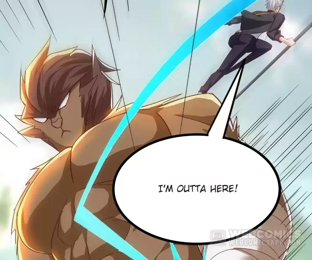 Lost Powers Restored: Unlocking a New Skill Every Day Chapter 279 page 35 - 
