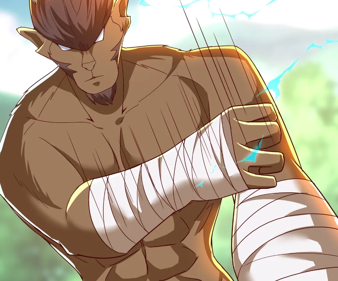 Lost Powers Restored: Unlocking a New Skill Every Day Chapter 279 page 46 - 