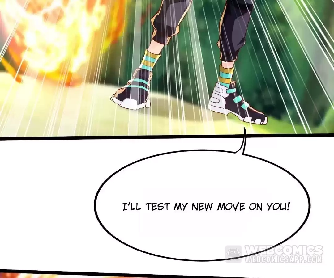 Lost Powers Restored: Unlocking a New Skill Every Day Chapter 280 page 35 - 