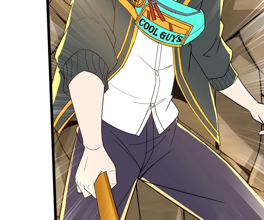 Lost Powers Restored: Unlocking a New Skill Every Day Chapter 280 page 47 - 