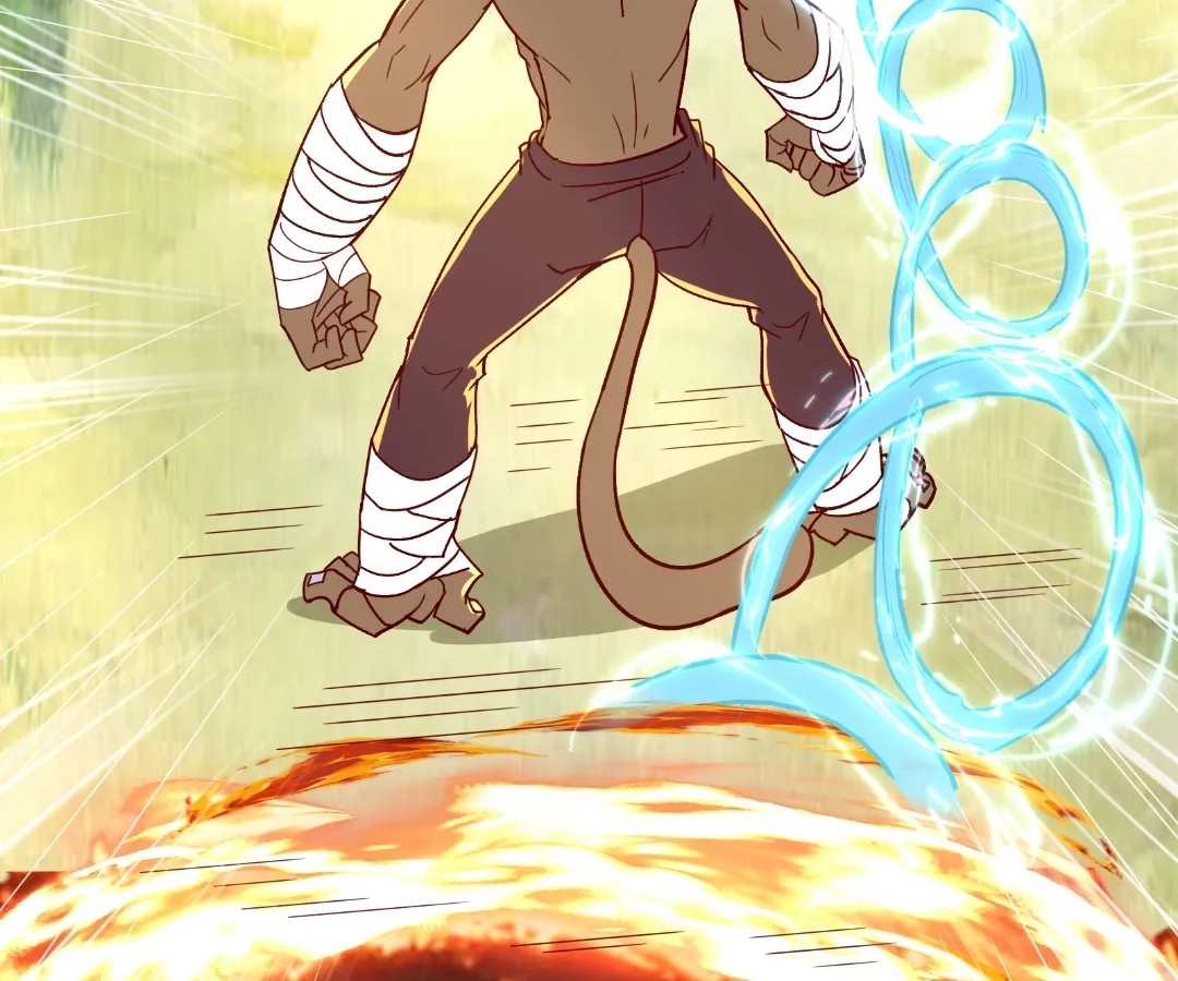 Lost Powers Restored: Unlocking a New Skill Every Day Chapter 280 page 58 - 