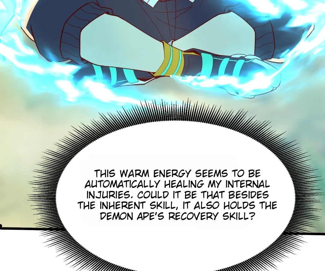 Lost Powers Restored: Unlocking a New Skill Every Day Chapter 280 page 100 - 