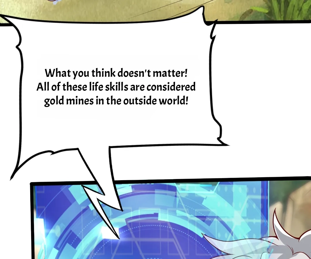 Lost Powers Restored: Unlocking a New Skill Every Day Chapter 281 page 5 - 